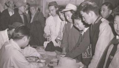 manzanar incarcerees